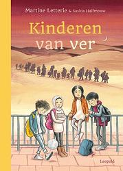 Foto van Kinderen van ver - martine letterie - ebook