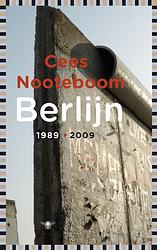 Foto van Berlijn 1989-2009 - cees nooteboom - ebook (9789023448822)