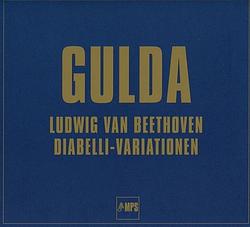 Foto van Ludwig van beethoven: diabelli variationen - cd (0885470007236)