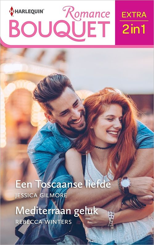 Foto van Een toscaanse liefde / mediterraan geluk - jessica gilmore, rebecca winters - ebook