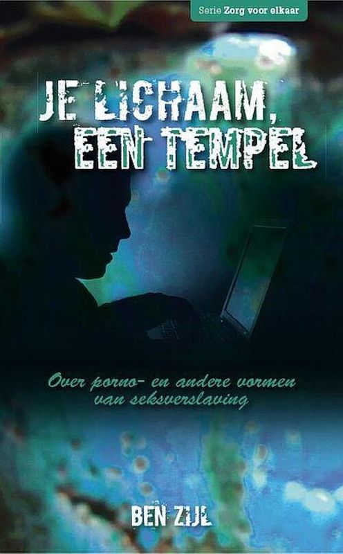 Foto van Je lichaam, een tempel - ben zijl - ebook (9789033617720)