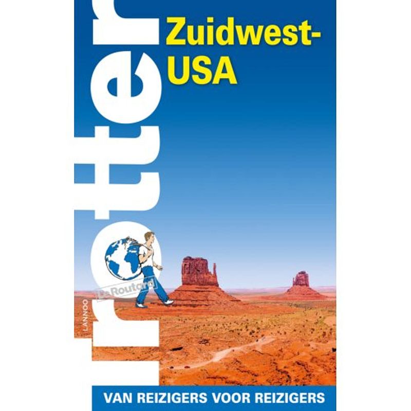 Foto van Trotter zuidwest-usa - trotter