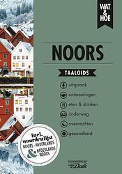 Foto van Noors - wat & hoe taalgids - paperback (9789043924719)