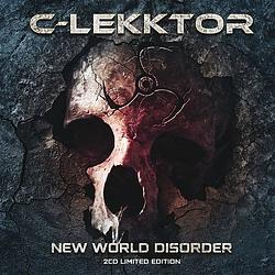 Foto van New world disorder - cd (0882951731529)