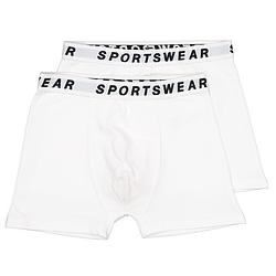 Foto van Sportswear tiener jongens boxer 2-pack