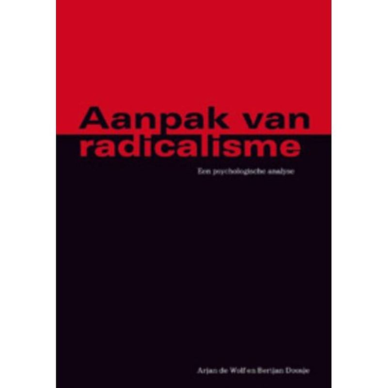 Foto van Aanpak van radicalisme