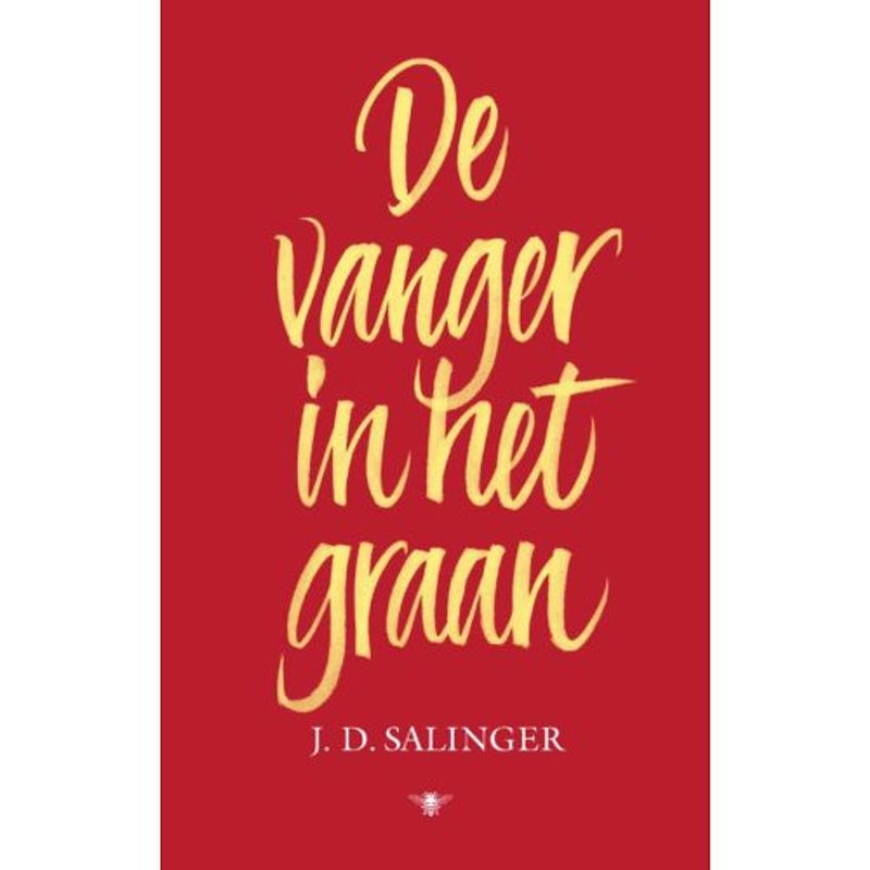 Foto van De vanger in het graan