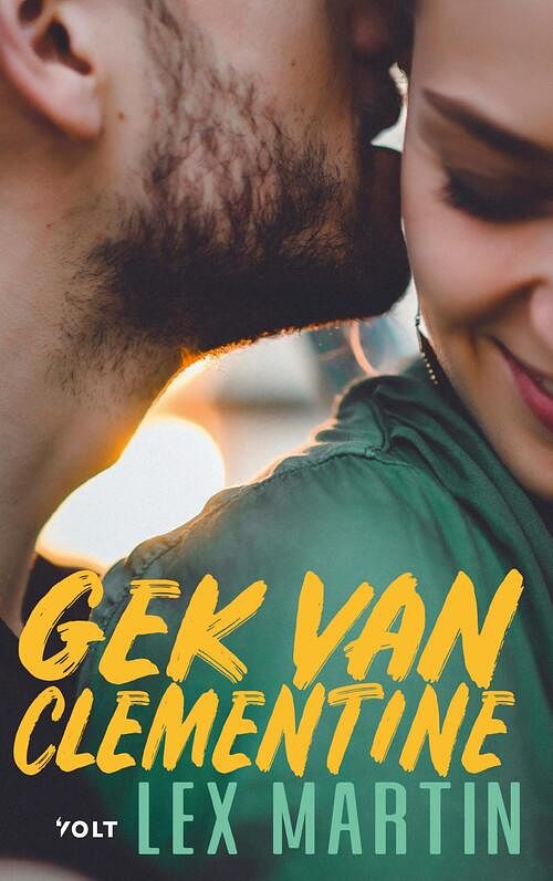 Foto van Gek van clementine - lex martin - ebook (9789021418476)