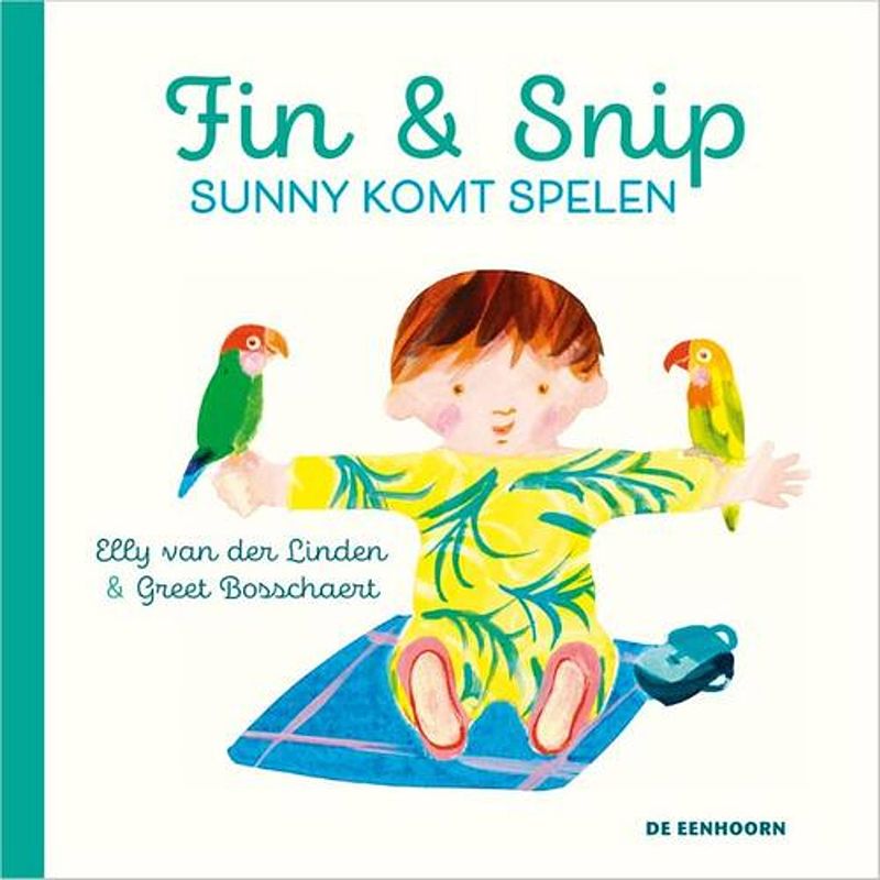 Foto van Sunny komt spelen