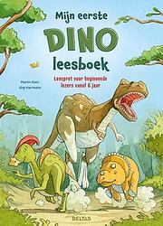 Foto van Mijn eerste dino leesboek - martin klein - hardcover (9789044765113)