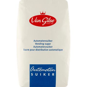 Foto van Van gilse automatensuiker 1kg bij jumbo