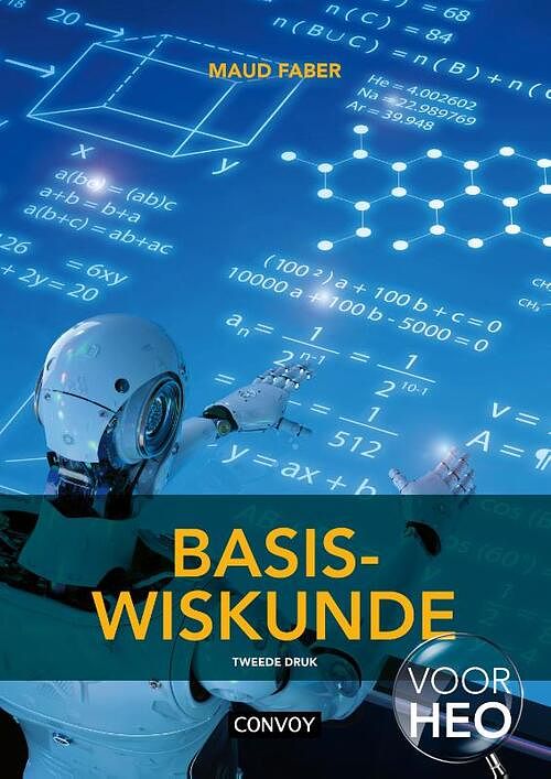 Foto van Basiswiskunde voor heo - s.m. faber - paperback (9789463173339)