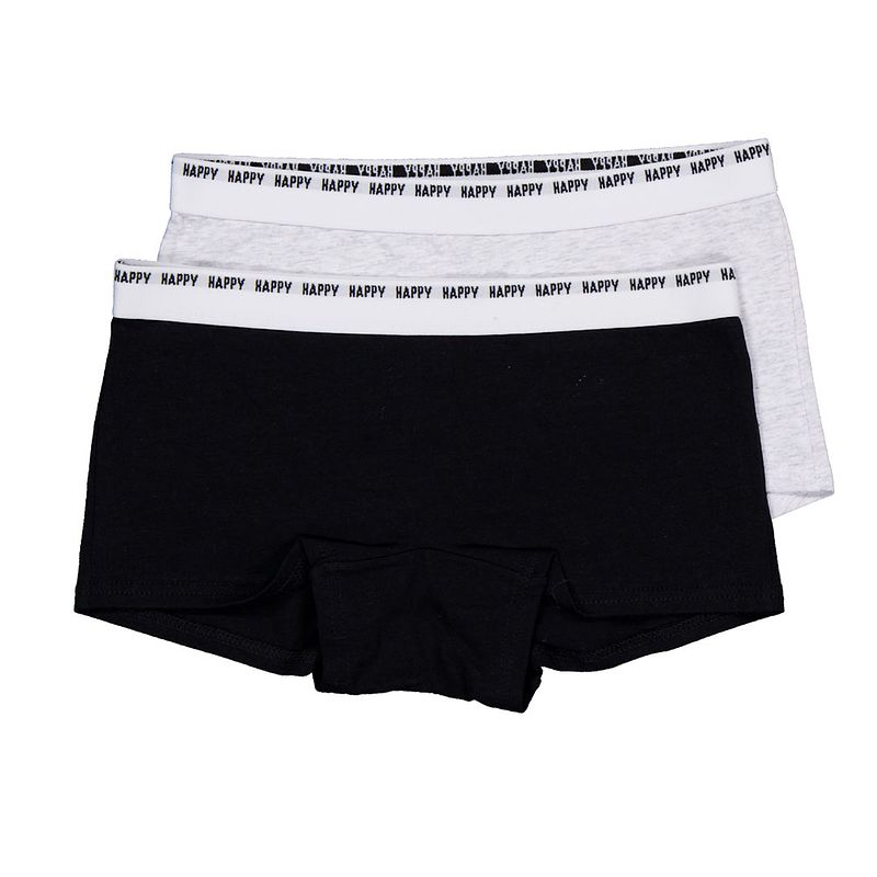 Foto van Tiener meisjes boxer 2-pack