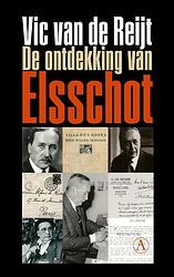 Foto van De ontdekking van elsschot - vic van de reijt - ebook (9789025308940)