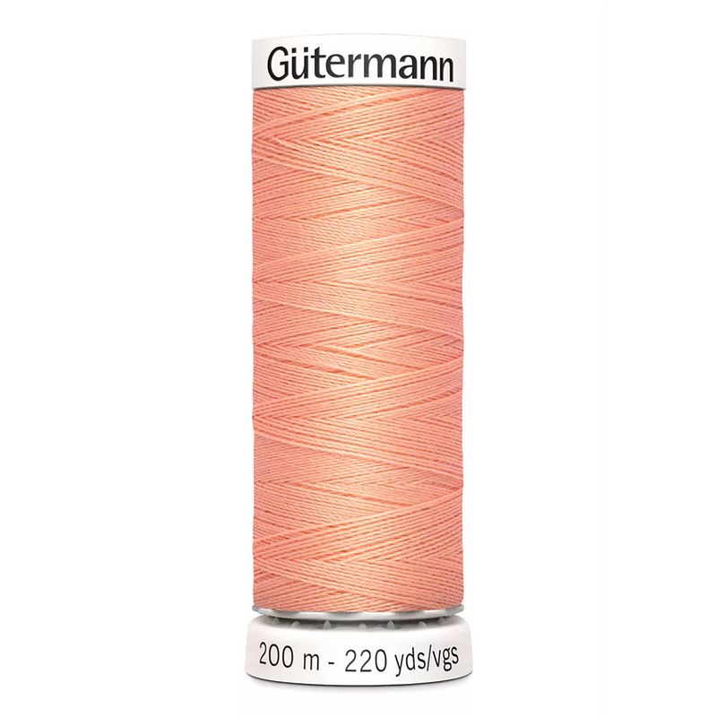 Foto van Gutermann polyester 200mtr