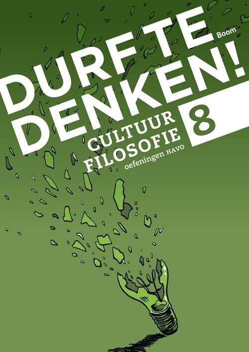 Foto van Cultuurfilosofie! - frank meester, maarten meester, natascha kienstra - paperback (9789089534002)