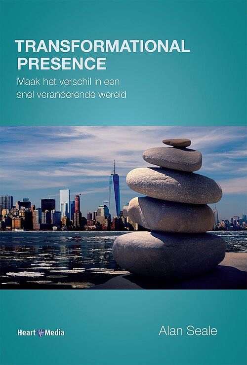 Foto van Transformational presence - alan seale - ebook (9789089840127)