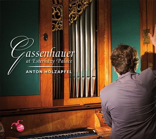 Foto van Gassenhauer at esterhazy palace - cd (9120040730529)