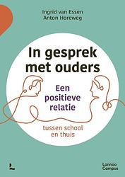 Foto van In gesprek met ouders - anton horeweg, ingrid van essen - ebook