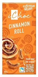 Foto van Ichoc cinnamon roll