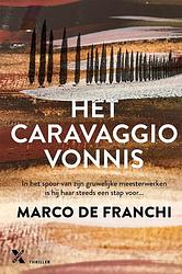 Foto van Het caravaggio-vonnis - marco de franchi - ebook (9789401618120)