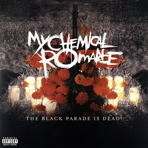 Foto van The black parade is dead! - lp (0093624899648)