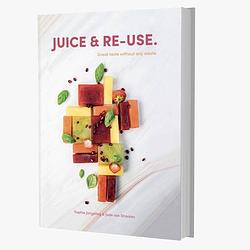 Foto van Nutribullet juicer receptenboek: juice & re-use