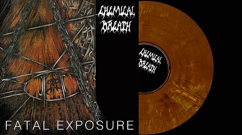 Foto van Fatal exposure - lp (5051083183406)