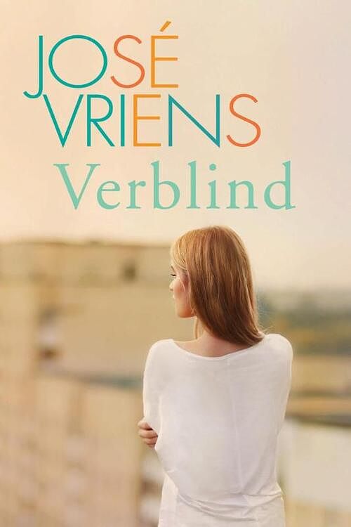 Foto van Verblind - josé vriens - ebook (9789401903363)