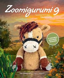 Foto van 15 originele amigurumipatronen - joke vermeiren - ebook