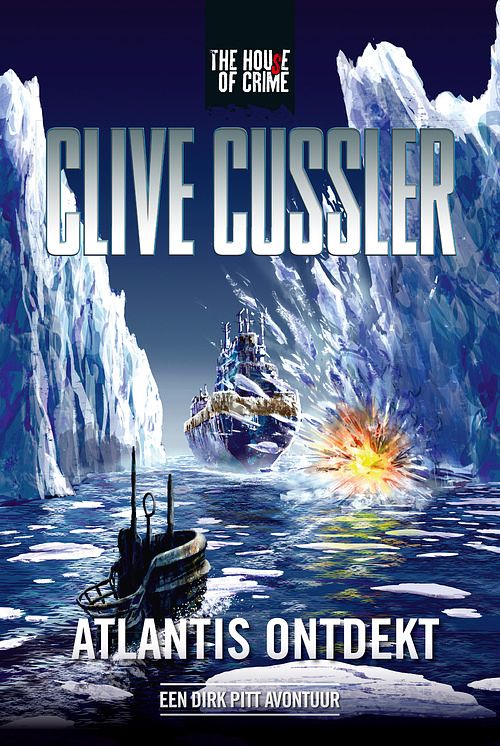 Foto van Atlantis ontdekt - clive cussler - ebook (9789044343205)