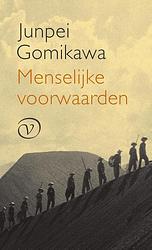 Foto van Menselijke voorwaarden - junpei gomikawa - ebook (9789028271081)