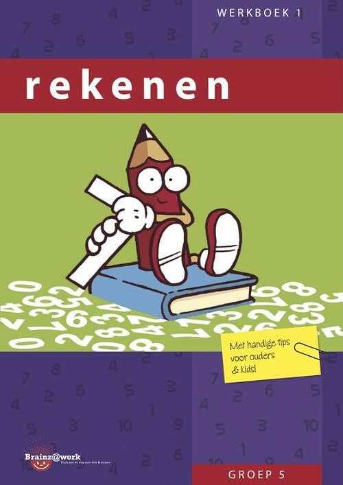 Foto van Rekenen - inge van dreumel - paperback (9789491419140)