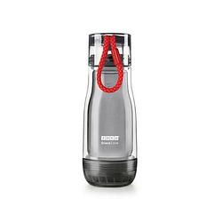 Foto van Set van 2 - drinkbeker hydration active 0,32l rood - zoku