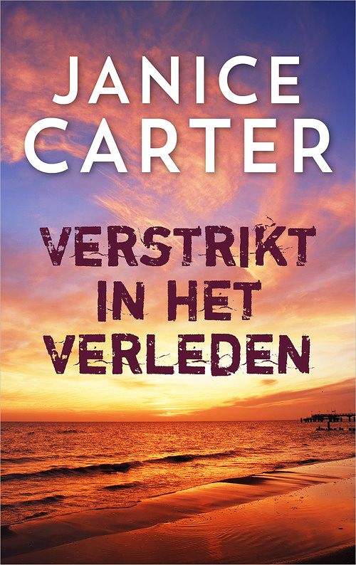 Foto van Verstrikt in het verleden - janice carter - ebook