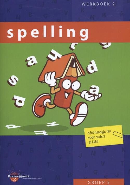 Foto van Spelling - inge van dreumel - paperback (9789491419072)