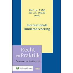 Foto van Internationale kinderontvoering - recht en