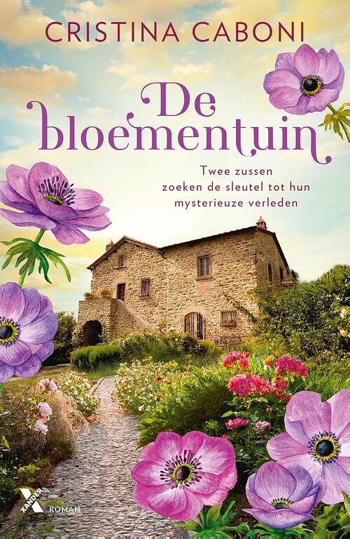 Foto van De bloementuin - cristina caboni - ebook (9789401607346)