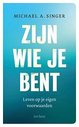 Foto van Zijn wie je bent - michael singer - ebook (9789025911072)