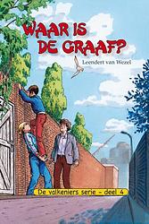 Foto van Waar is de graaf? - leendert van wezel - ebook (9789462785083)