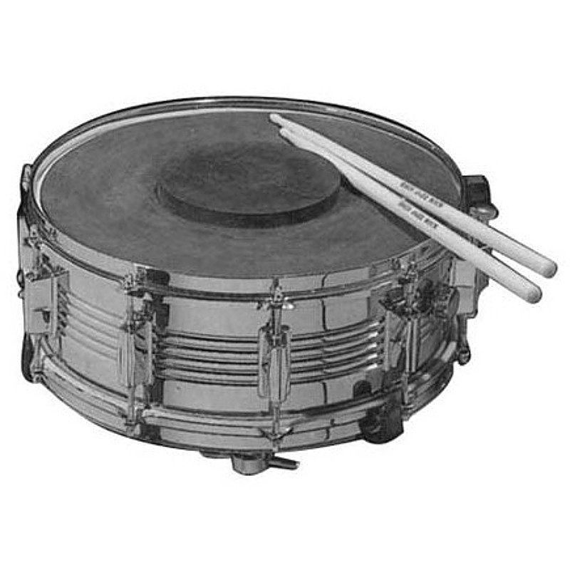 Foto van Stagg dp260 dempmat voor snaredrum