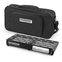 Foto van Rockboard tres 3.1 b pedalboard met gig bag