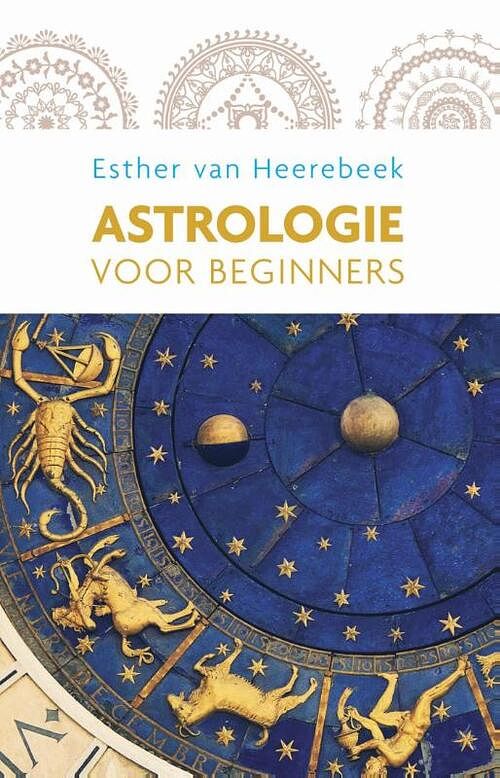 Foto van Astrologie - esther van heerebeek - ebook (9789045315133)