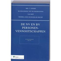 Foto van Asser nv en bv, personenvenootschappen