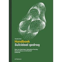 Foto van Handboek suïcidaal gedrag