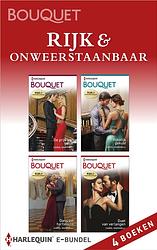 Foto van Rijk en onweerstaanbaar (4-in-1) - carole marinelli - ebook (9789402525755)