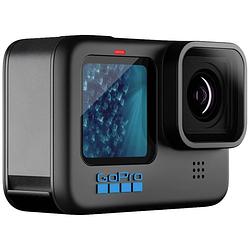 Foto van Gopro hero11 actioncam 5.3k, 4k, 2.7k, waterdicht, schokbestendig, time-lapse, wifi, beeldstabilisering, touchscreen