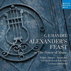 Foto van Händel: alexander's feast - cd (0194397759723)