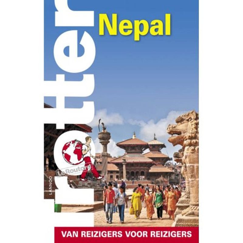 Foto van Trotter nepal