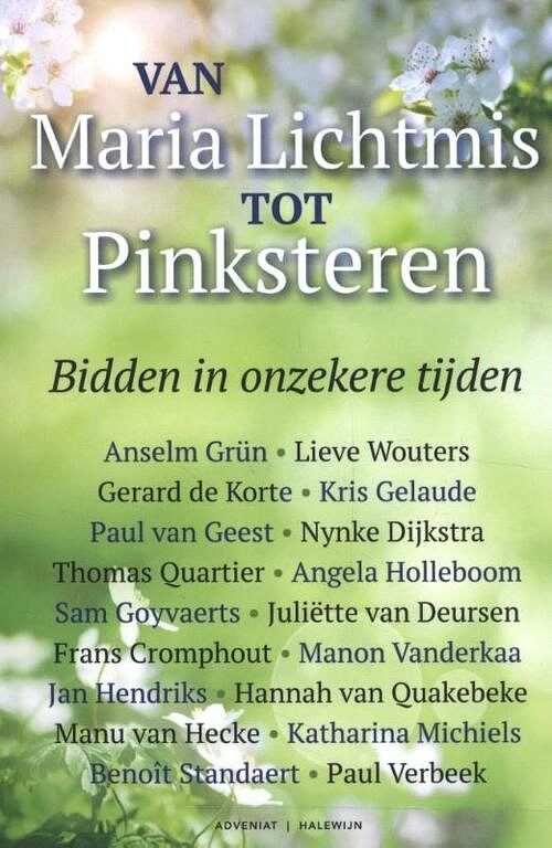 Foto van Van maria lichtmis tot pinksteren - paperback (9789493161535)